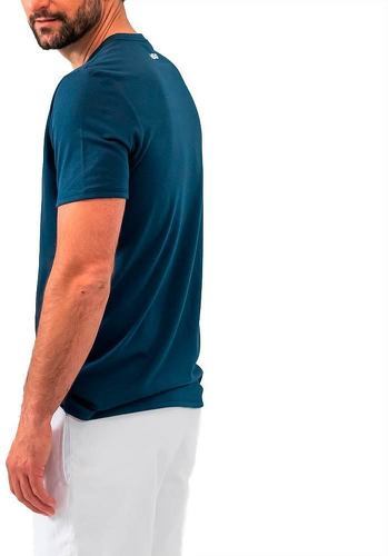 HEAD-Head T-shirt Manche Courte Padel Typo-3