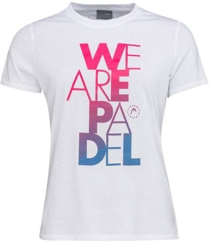 HEAD-Head Wap Bold - T-shirt de padel-0