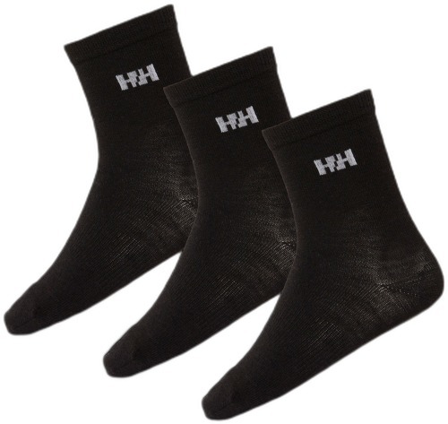 HELLY HANSEN-Lot De 3 Helly Hansen Wool Basic - Chaussettes de randonnée-0