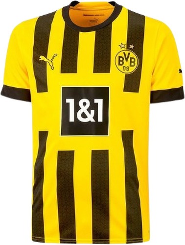 PUMA-BVB Dortmund maillot CUP 2022/2023-image-1