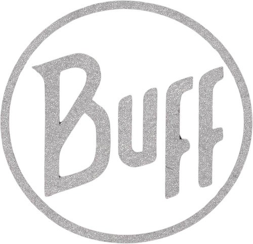 BUFF-Bandeau Buff Slim R-Black - Bandeau de running-2
