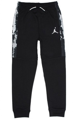 JORDAN-Pantalon Jordan Jumpman Logo Pour - Pantalon de basketball-0