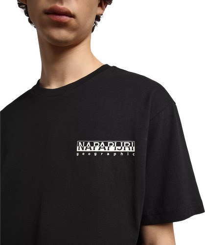 NAPAPIJRI-Napapijri S-Quintino - T-shirt de randonnée-1