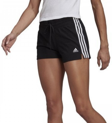 adidas Sportswear-adidas Essentials Linear Trainingsshorts Damen GM5523-image-1