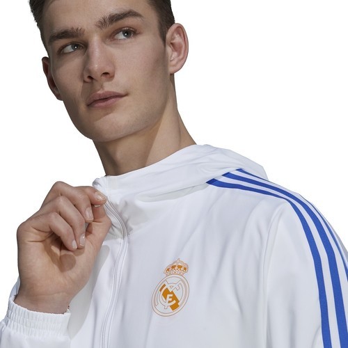 adidas Performance-Real Madrid Pre-Match 2021/2022 - Veste de football-3