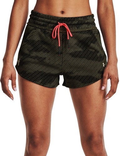 UNDER ARMOUR-Under Armour Ua Prjct Rock Print - Short de fitness-0