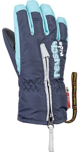 REUSCH-Gants de ski kid Reusch Ben-3