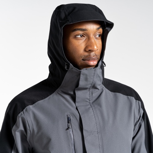 CRAGHOPPERS-Veste imperméable PRO  Adulte-1