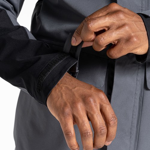 CRAGHOPPERS-Veste imperméable PRO  Adulte-3