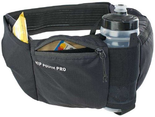 EVOC-Evoc Hip Pouch Pro + Bidon 0.55L - Gourde de running-3