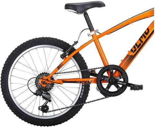 OLMO-Bicicletta Mountain Bike Sentiero 20-1