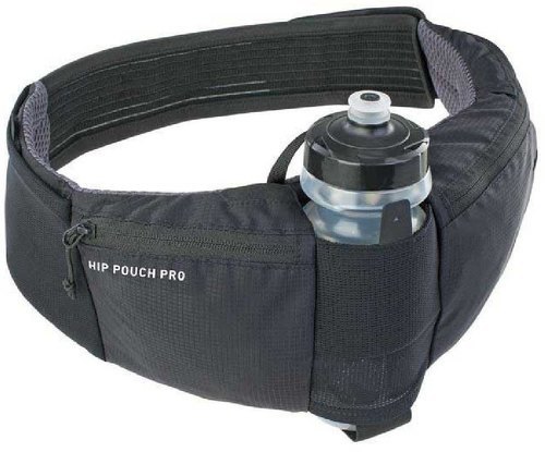EVOC-Evoc Hip Pouch Pro + Bidon 0.55L - Gourde de running-2