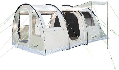 Skandika-Skandika Gotland 4 Personnes - Tente de randonnée/camping-0