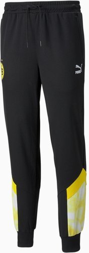 PUMA-Borussia Dortmund Iconic Mcs Mesh 2021/22 - Pantalon de football-0