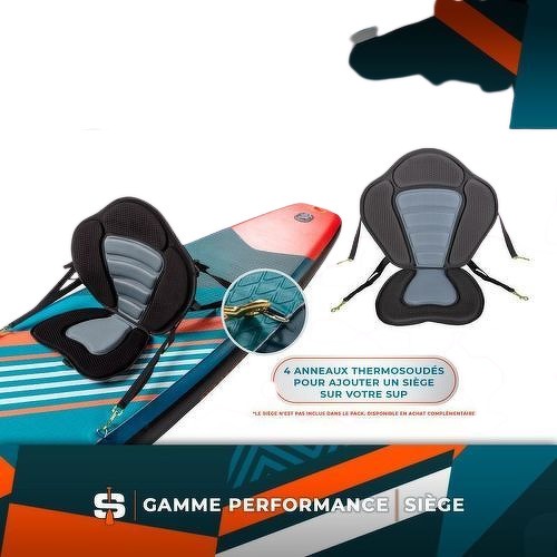 SIMPLE PADDLE-Race 12'6 28'' 6'' (381 X 71 X 15 Cm) - Planche de stand up-paddle-3