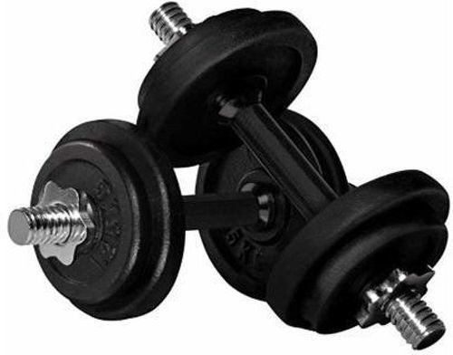 Endurance-Weight Set 20 Kg - Haltères-0