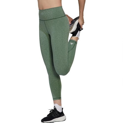 adidas Performance-Tight 7/8 Optime Training-0