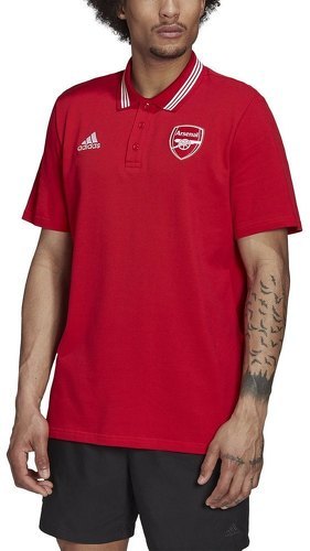 adidas Performance-3 Bandes Arsenal 2022/23 - T-shirt de football-0