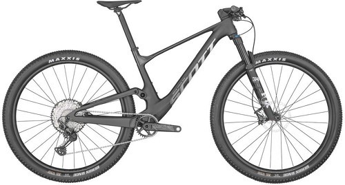 SCOTT -Bicicletta Mountain Bike SPARK RC TEAM BLACK-image-1