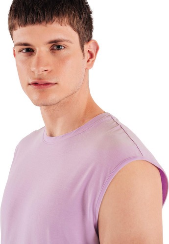 Circle Sportswear-Haut Sans Manche Muscle Tee-3