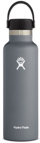 HYDRO FLASK-Thermos standard Hydro Flask with standard mouth flew cap 24 oz-image-1