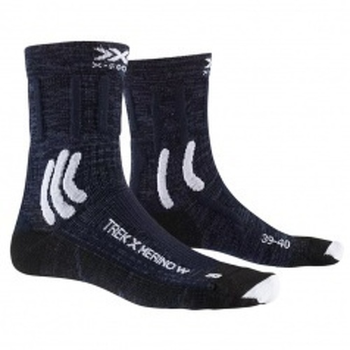 X-BIONIC-Trek X Merino A041 Socks - Chaussettes de randonnée-0