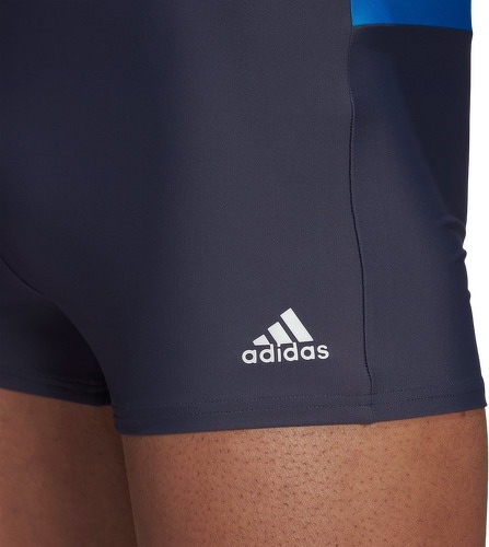 adidas Performance-Boxer de bain Colorblock-4