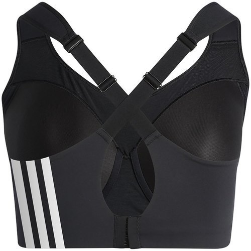 adidas Performance-Brassière TLRD Impact Training Maintien fort (Grandes tailles)-3