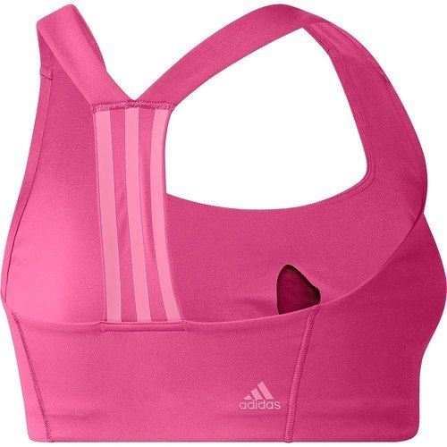 adidas Performance-Brassière Powerimpact Training Maintien moyen-1