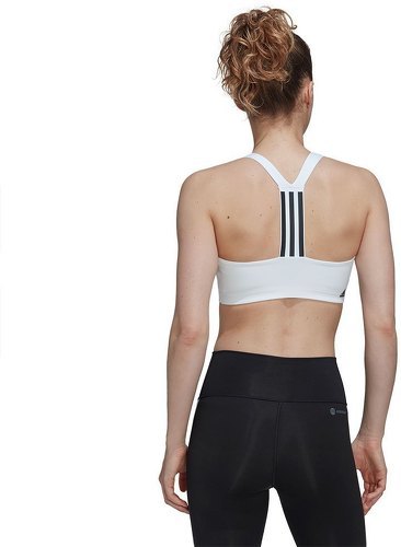 adidas Performance-Brassière Powerimpact Training Maintien moyen-1