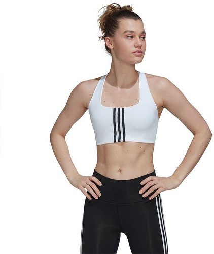 adidas Performance-Brassière Powerimpact Training Maintien moyen-4