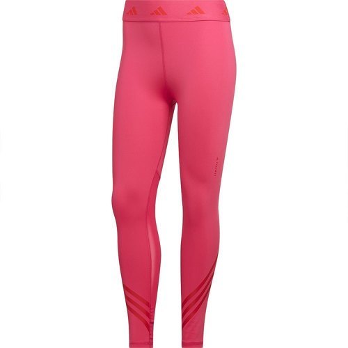 adidas Performance-Tight Techfit 3-Stripes-0