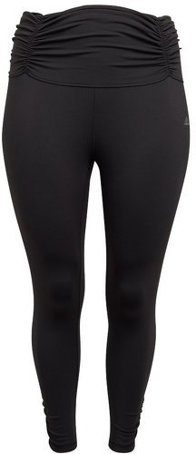 adidas Performance-Tight 7/8 Yoga Studio Gathered (Grandes tailles)-0