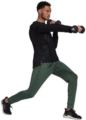 adidas Performance-Pantalon d'entraînement chaud D4T-0