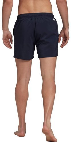 adidas Performance-Short de bain uni Coupe courte-1