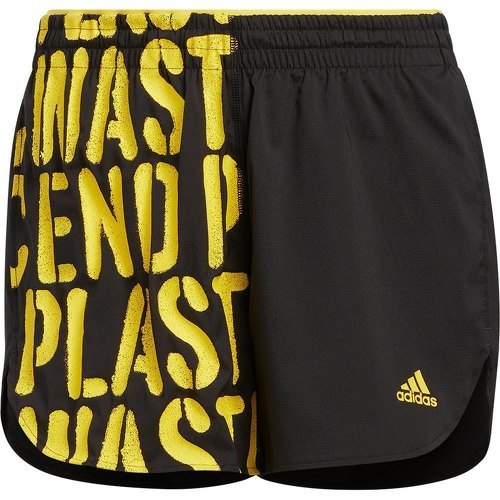 adidas Performance-Short da running Run Fast With Inner Briefs-2