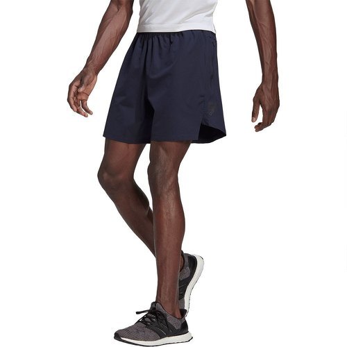 adidas Performance-Short Workout Knurling-0