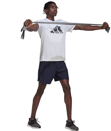 adidas Performance-Short Workout Knurling-3