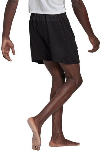 adidas Performance-Short d'entraînement Yoga-1