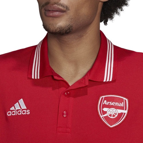 adidas Performance-3 Bandes Arsenal 2022/23 - T-shirt de football-4