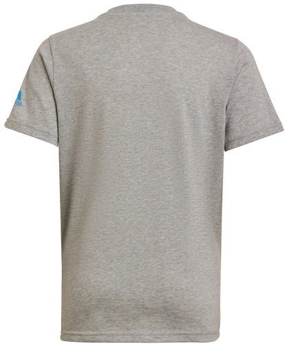 adidas Performance-T-shirt graphique AEROREADY Tennis-1