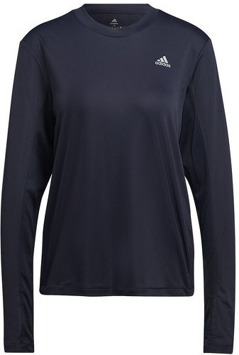 adidas Performance-T-shirt à manches longues 3-Stripes Sport Brand Love-2