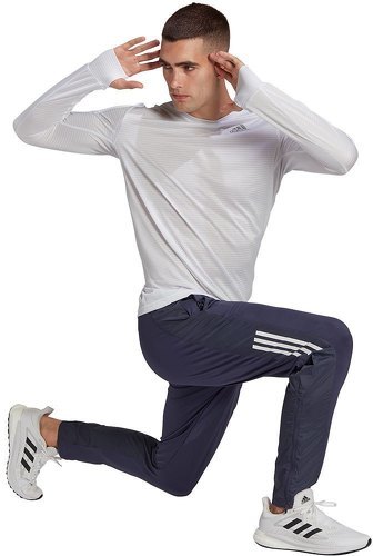 adidas Performance-T-shirt Own the Run Long Sleeve-4