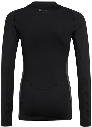 adidas Sportswear-T-shirt à manches longues Techfit-1