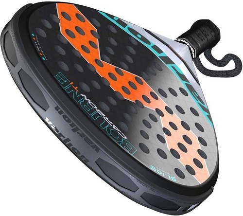 Varlion-Varlion Racchetta Padel Bourne Carbon Ti-4