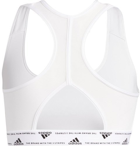 adidas Performance-Reggiseno sportivo Powerreact Training Medium-Support-1