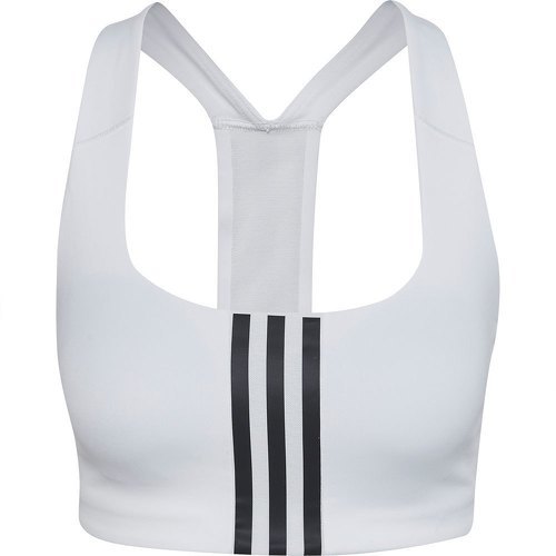 adidas Performance-Brassière Powerimpact Training Maintien moyen-2