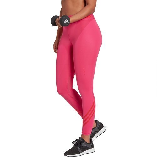 adidas Performance-Tight Techfit 3-Stripes-2