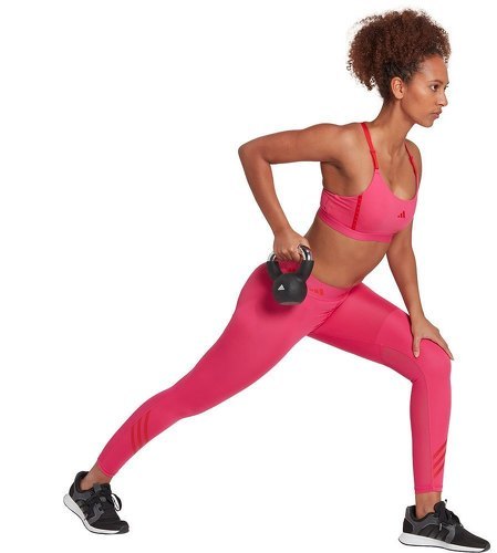 adidas Performance-Tight Techfit 3-Stripes-3