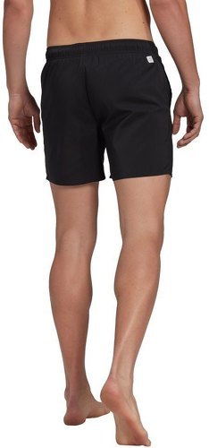 adidas Performance-Short de bain uni Coupe courte-1